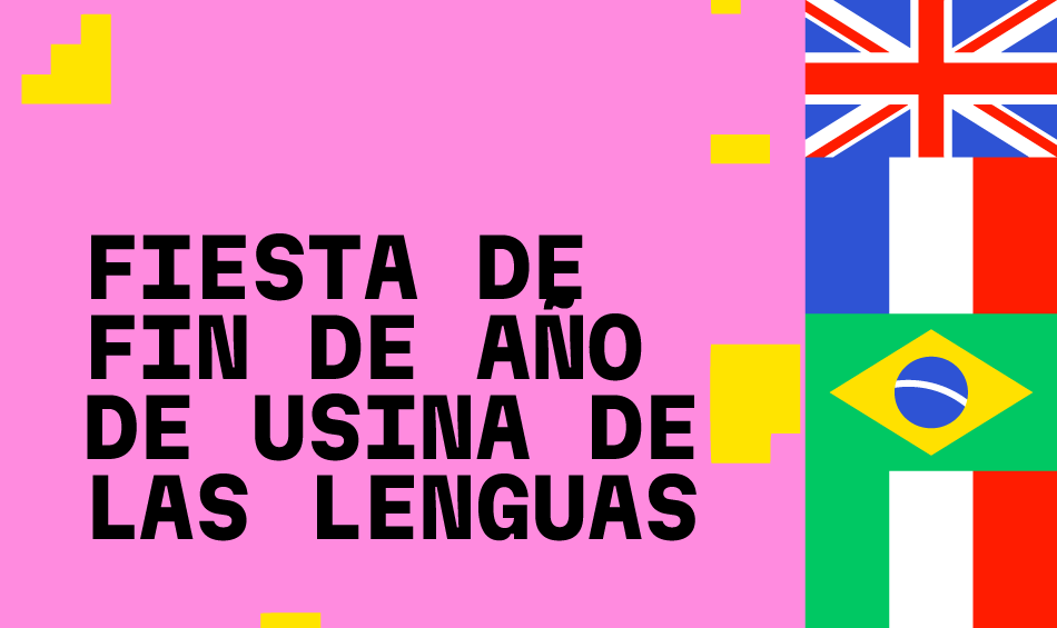 Fiesta de fin de año de Usina de las Lenguas